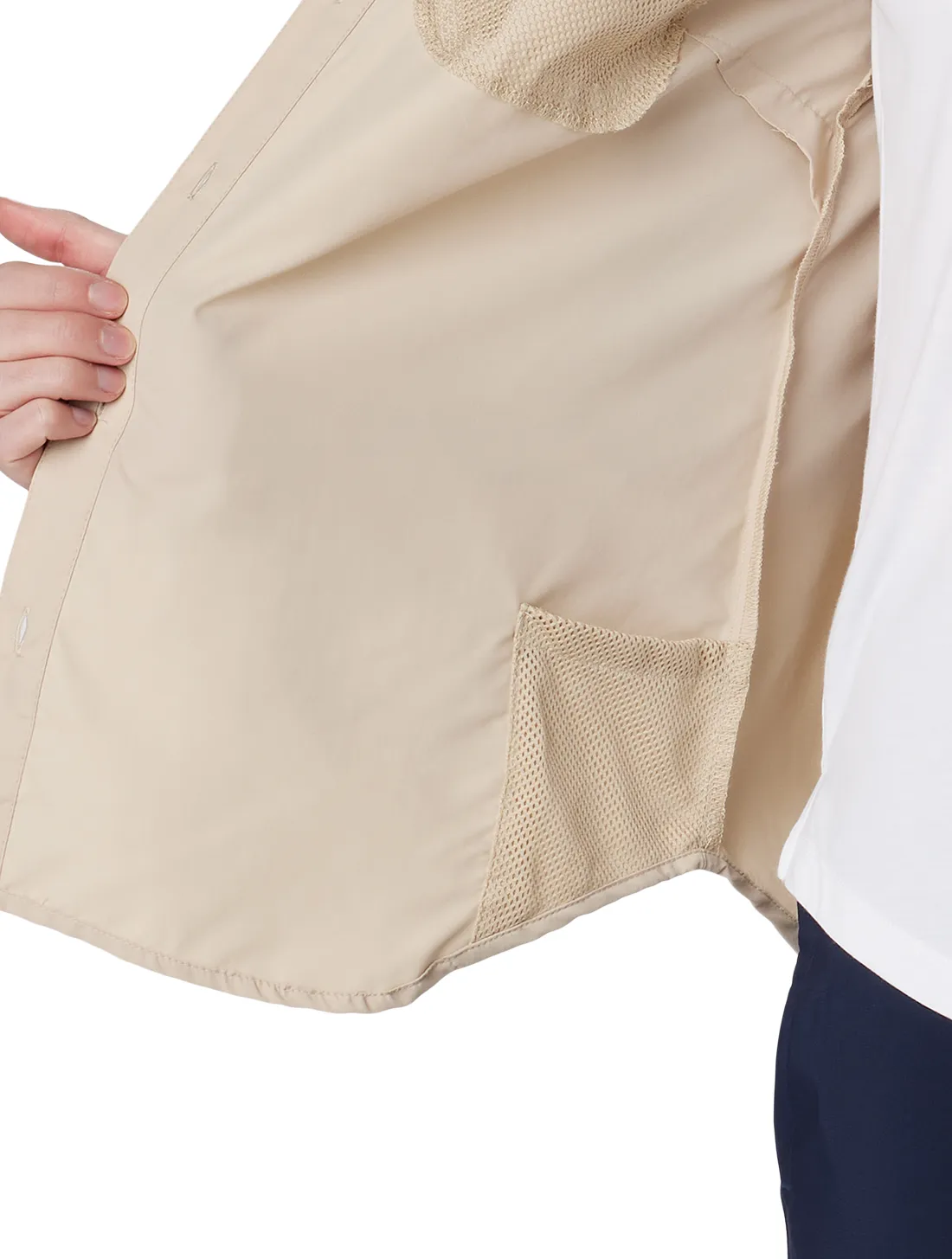BLUSA FEMENINO COLUMBIA SILVER RIDGE 3.0 – foto 6